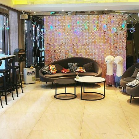 ホープ シティ ミンシェン ホテル 台北市 エクステリア 写真